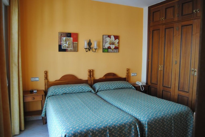Hotel Hostal Italia
