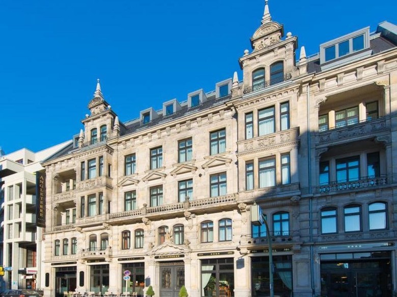 Hotel Gold Inn Angleterre
