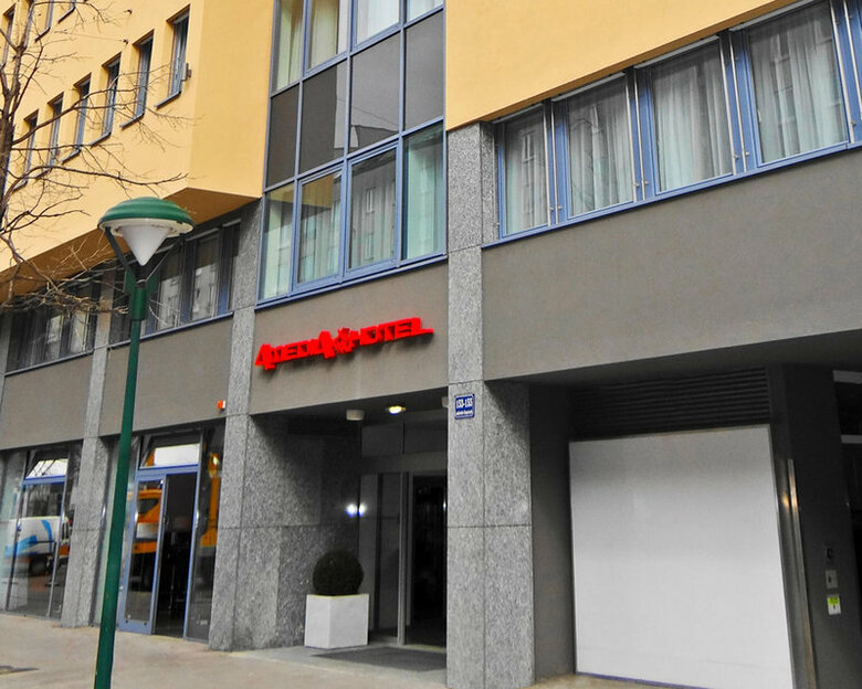 Amedia Hotel Wien
