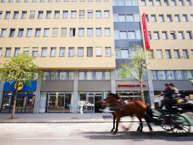 Amedia Hotel Wien