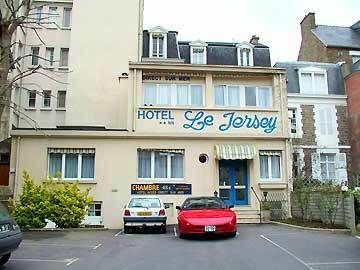 Hotel Le Jersey
