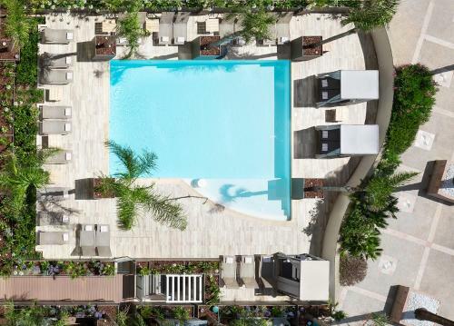 Hotel Riviera Marriott La Porte De Monaco
