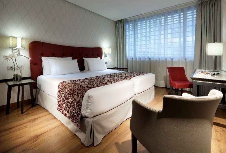 Hotel Eurostars Plaza Mayor