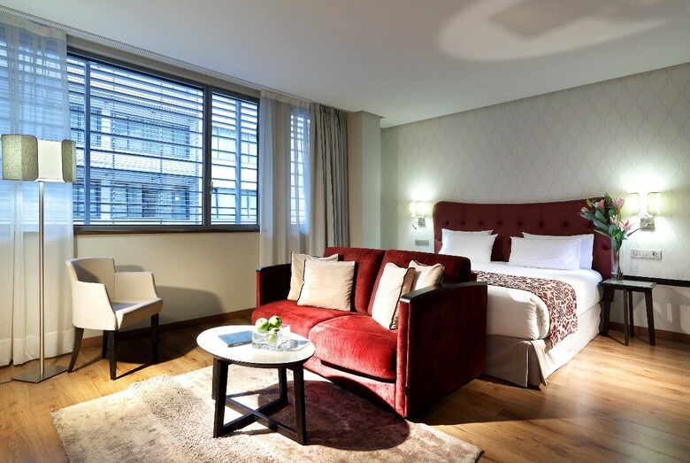Hotel Eurostars Plaza Mayor