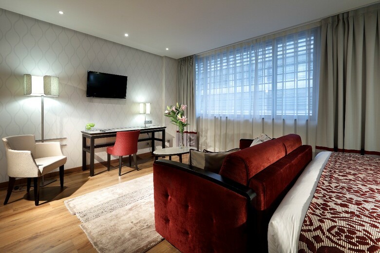 Hotel Eurostars Plaza Mayor