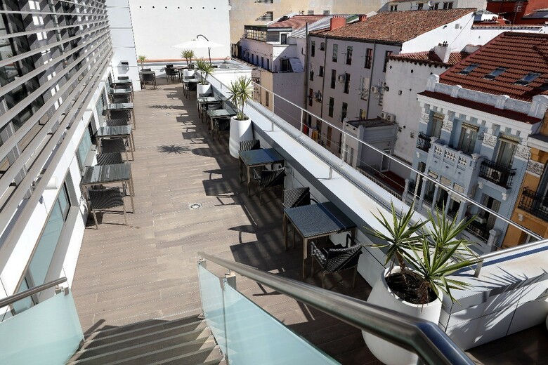 Hotel Eurostars Plaza Mayor