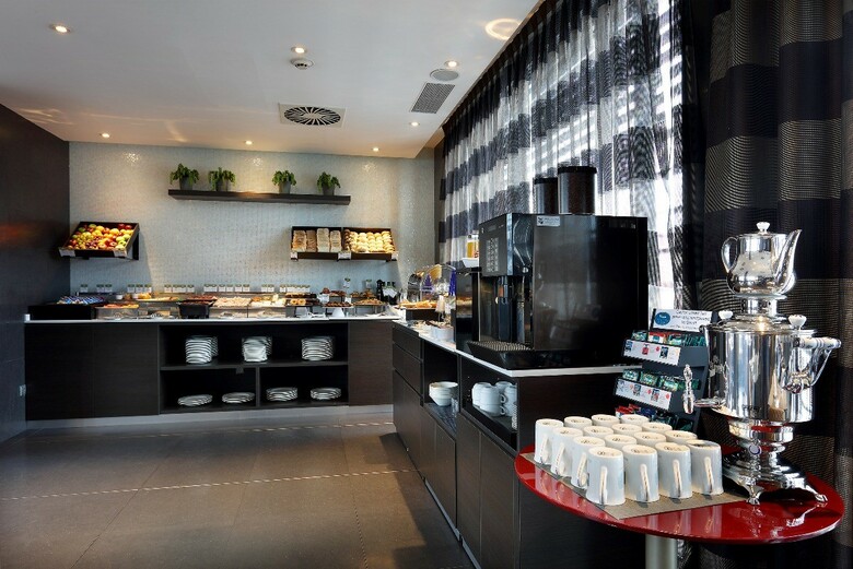 Hotel Eurostars Plaza Mayor