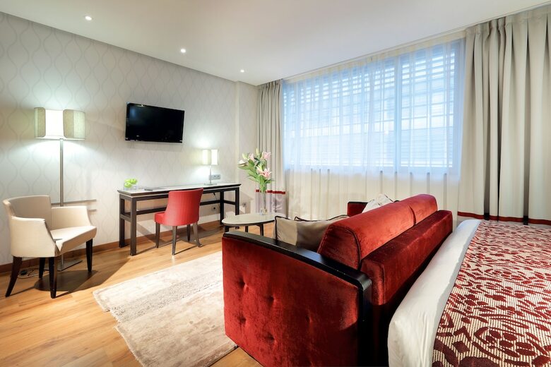 Hotel Eurostars Plaza Mayor