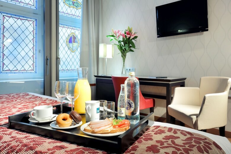 Hotel Eurostars Plaza Mayor