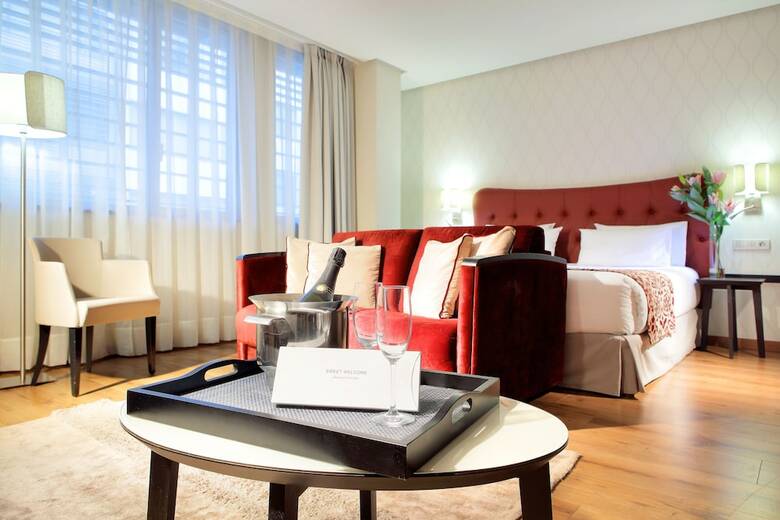 Hotel Eurostars Plaza Mayor