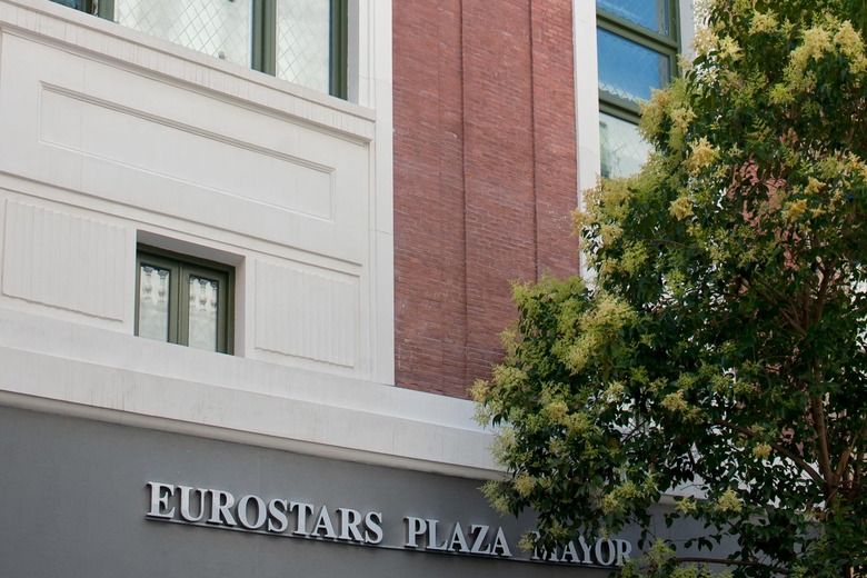 Hotel Eurostars Plaza Mayor