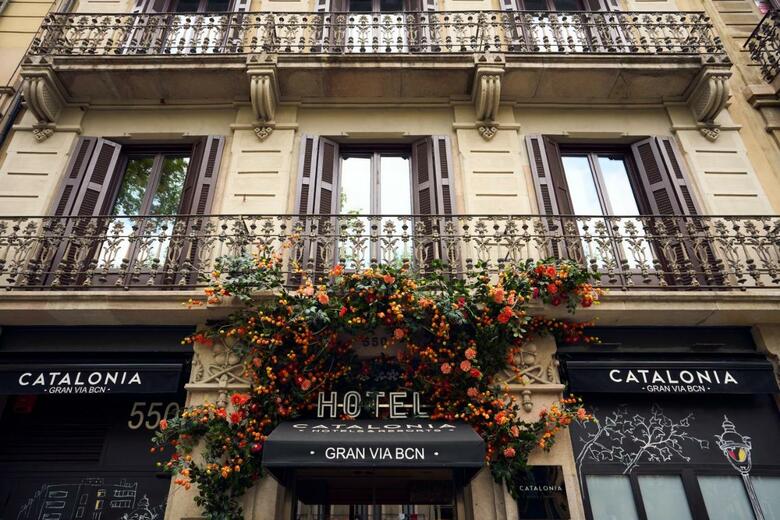 Hotel Catalonia Gran V�a Bcn