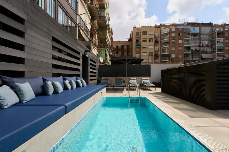 Hotel Catalonia Gran V�a Bcn
