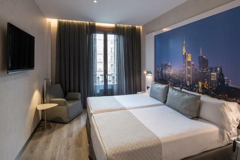 Hotel Catalonia Gran V�a Bcn