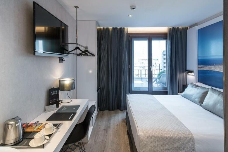 Hotel Catalonia Gran V�a Bcn