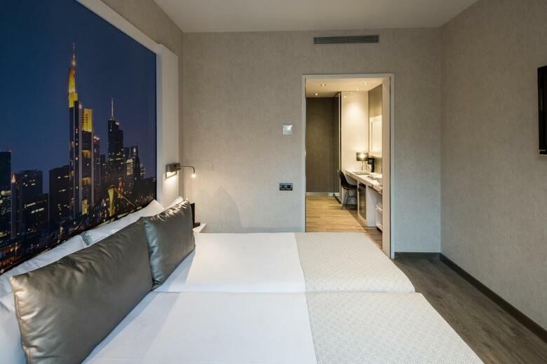 Hotel Catalonia Gran V�a Bcn