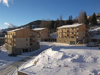 Hotel Residence Nemea Les Chalets Du Belvedere