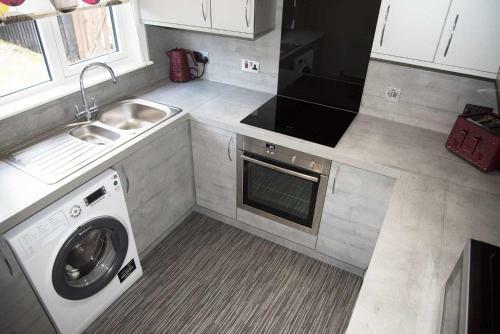 Apartamento 8 Glamaig Place