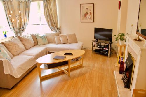 Apartamento 3 Bedroom Flat In Edinburgh