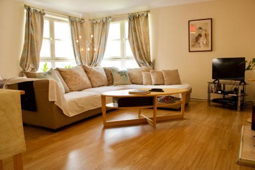 Apartamento 3 Bedroom Flat In Edinburgh