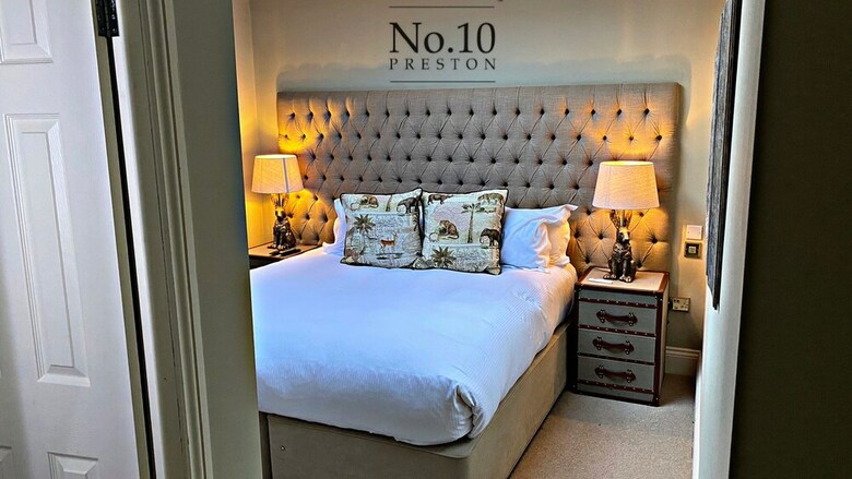 Hotel No.10 Preston