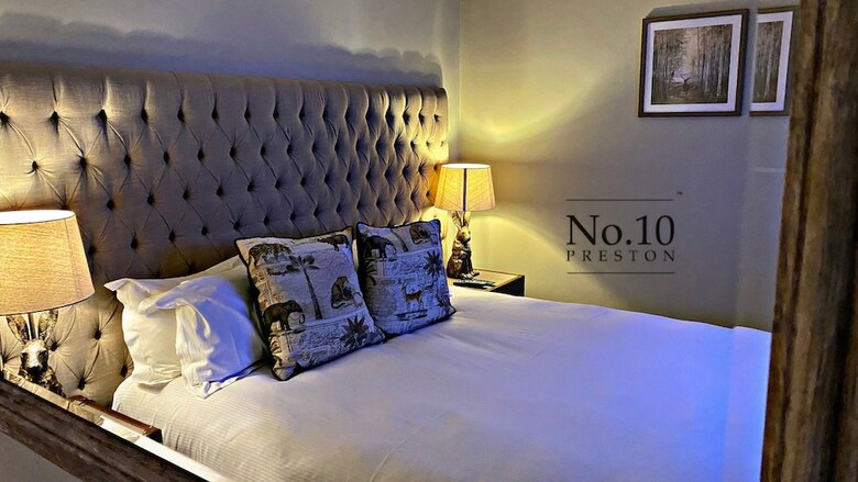Hotel No.10 Preston