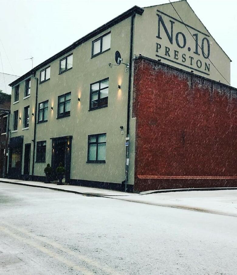 Hotel No.10 Preston