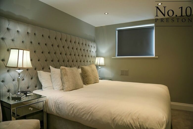 Hotel No.10 Preston