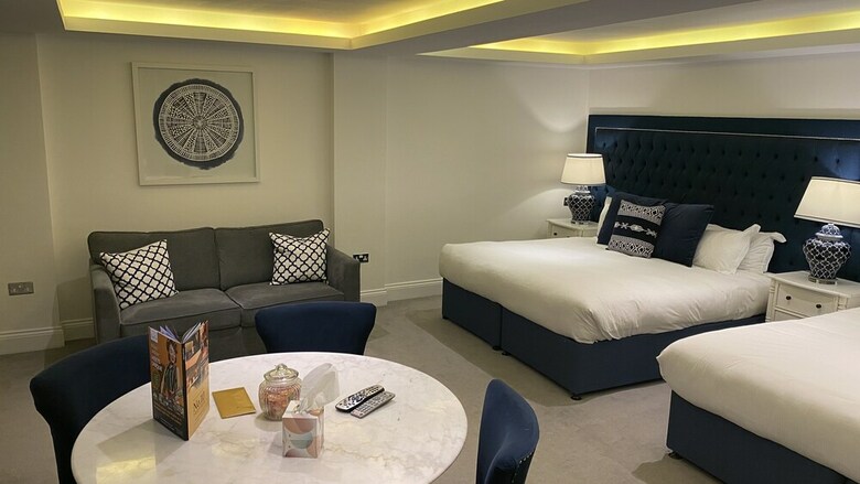 Hotel No.10 Preston