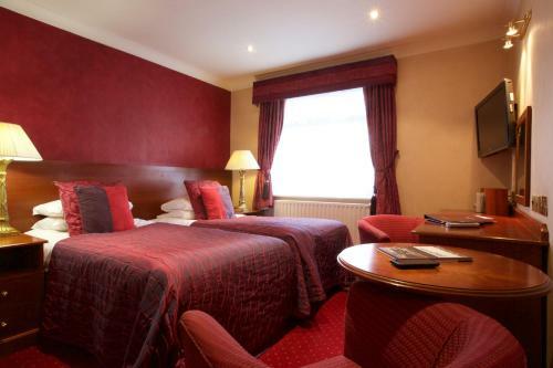 Hallmark Hotel Preston Leyland