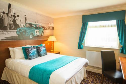 Hallmark Hotel Preston Leyland