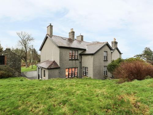North Wing At Penmaen, Pwllheli