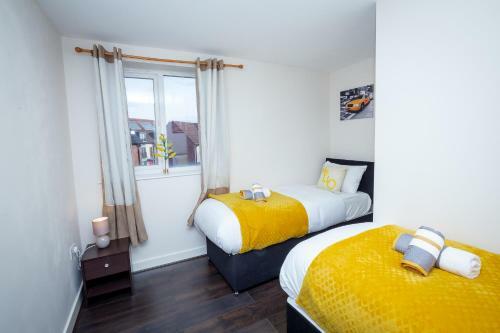 Apartamento The Coach
