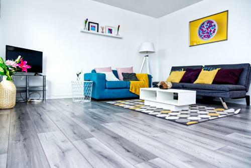 The Pent House - Lushio Apartments