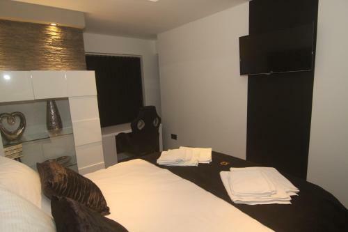 Aparthotel Brightmoor Serviced Apartments