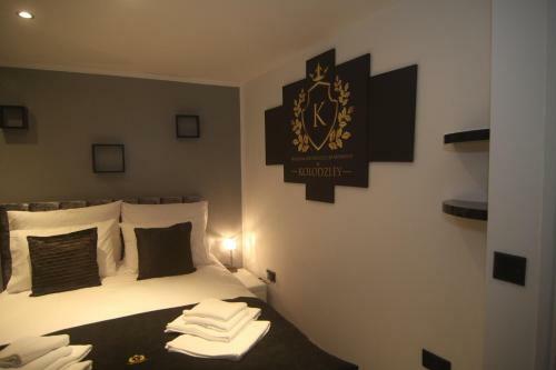Aparthotel Brightmoor Serviced Apartments