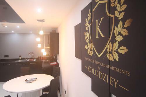 Aparthotel Brightmoor Serviced Apartments