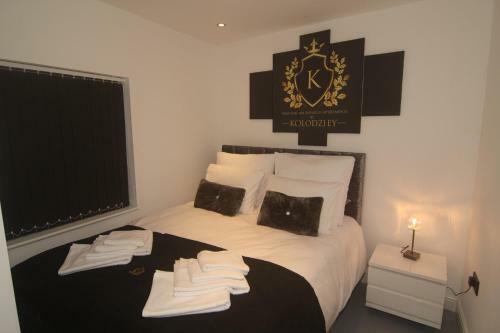 Aparthotel Brightmoor Serviced Apartments