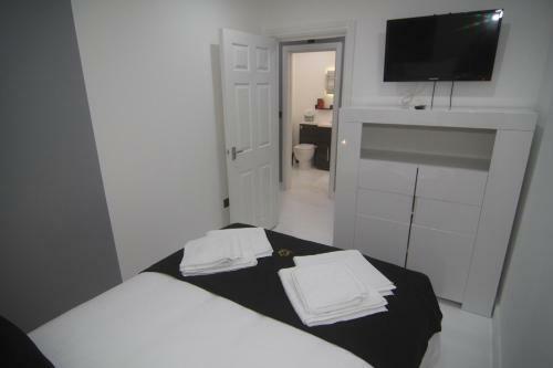 Aparthotel Brightmoor Serviced Apartments