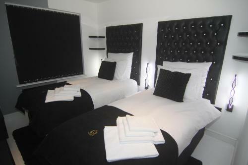 Aparthotel Brightmoor Serviced Apartments