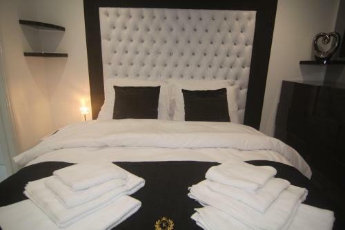Aparthotel Brightmoor Serviced Apartments
