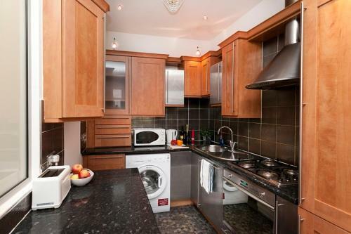 Lace Market Central Apartments