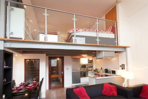 Lace Market Central Apartments