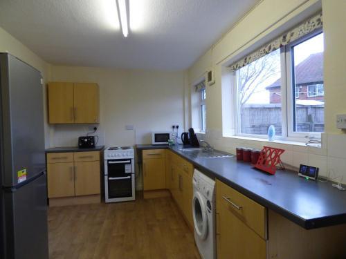 Apartamento Beckley House