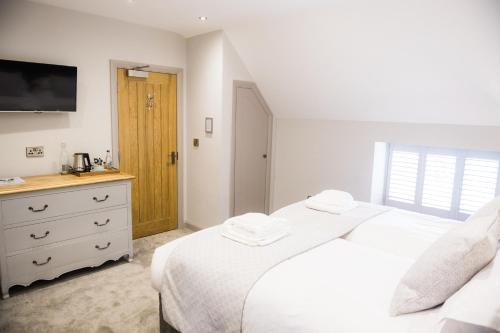Hotel Rutland Water Courtyard Rooms
