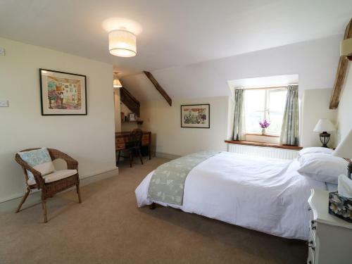 Chilvery Farm Cottage, Okehampton