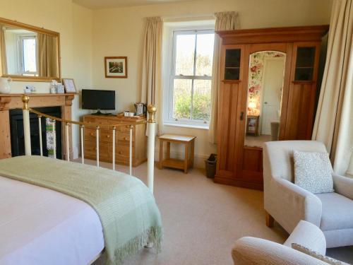 Bed & Breakfast Dartmoor House B & B