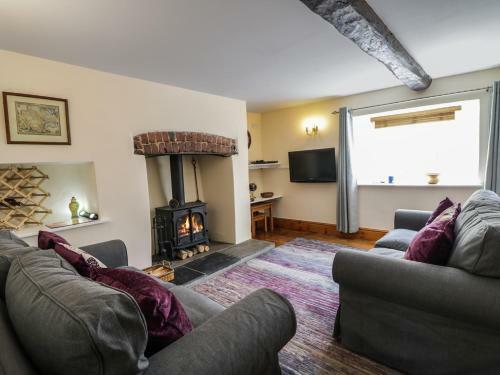 Church Gate Cottage, Bridestowe