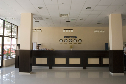 Hotel Laguna Park