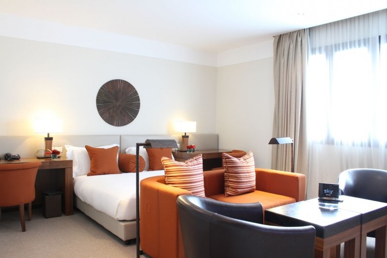 Milan Suite Hotel